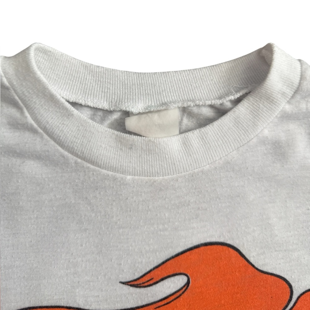 Vintage Disney The Little Mermaid 80s / 90s Movie Shirt - Picture 12 of 16